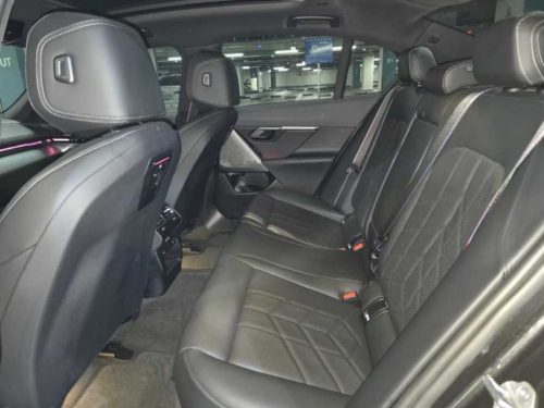 BMW 5시리즈 (G60) 520i 사진 8