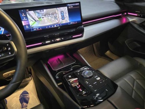 BMW 5시리즈 (G60) 520i 사진 15