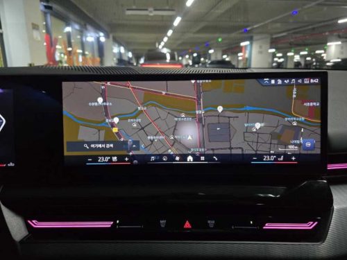 BMW 5시리즈 (G60) 520i 사진 16