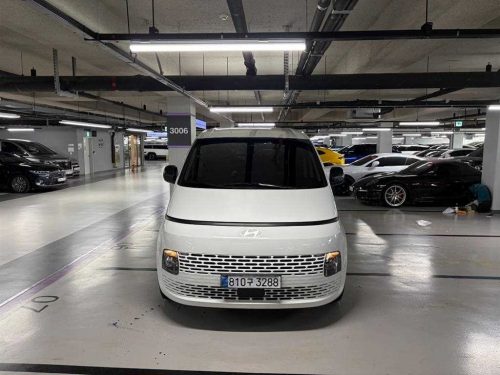 현대 스타리아 2WD 디젤 카고 스마트