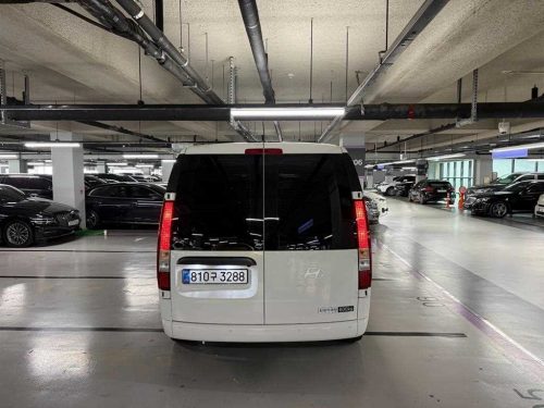 현대 스타리아 2WD 디젤 카고 스마트 사진 3
