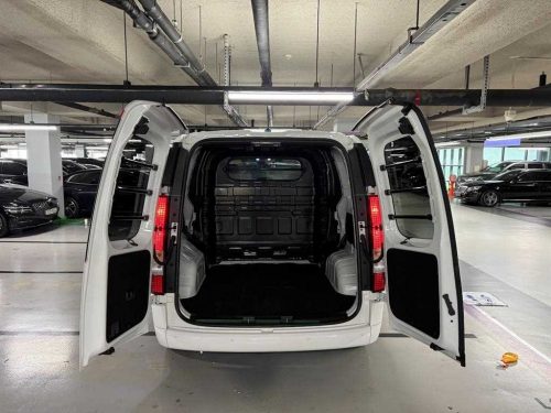 현대 스타리아 2WD 디젤 카고 스마트 사진 18