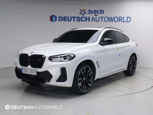 BMW X4 (G02) xDrive M40i