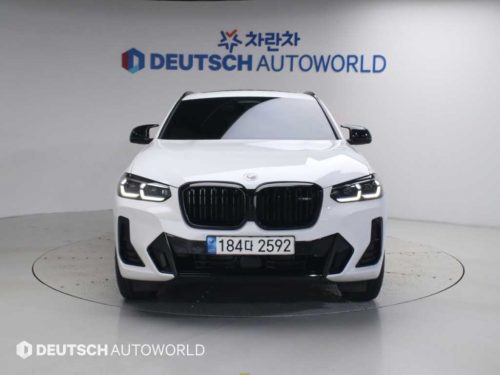 BMW X4 (G02) xDrive M40i 사진 3