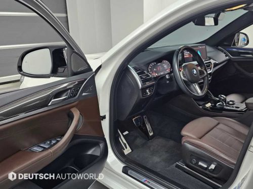 BMW X4 (G02) xDrive M40i 사진 11