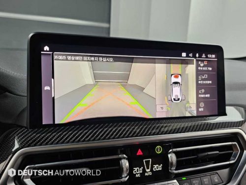 BMW X4 (G02) xDrive M40i 사진 15