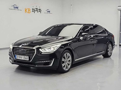제네시스 EQ900 5.0 GDI AWD 리무진