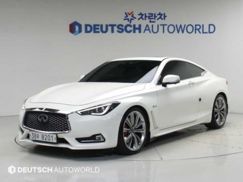 인피니티 Q60 3.0쿠페