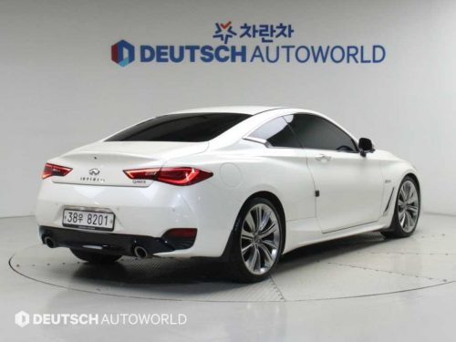 인피니티 Q60 3.0쿠페 사진 2