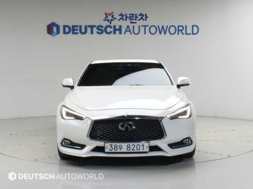 인피니티 Q60 3.0쿠페 사진 3