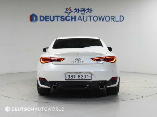 인피니티 Q60 3.0쿠페 사진 4