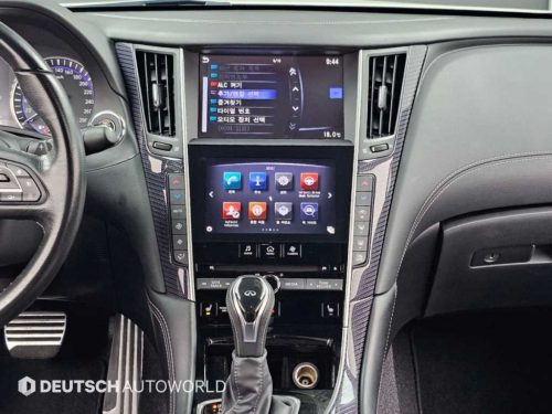 인피니티 Q60 3.0쿠페 사진 14