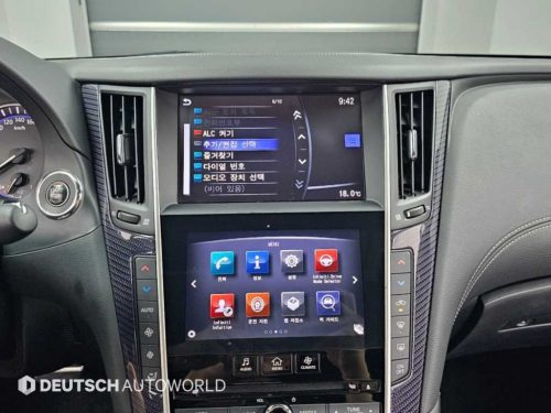 인피니티 Q60 3.0쿠페 사진 17