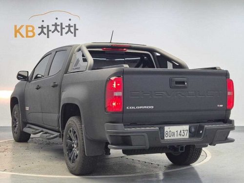 쉐보레 리얼 뉴 콜로라도 3.6 Z71-X 미드나잇 4WD 사진 2
