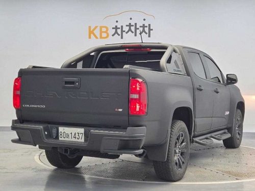 쉐보레 리얼 뉴 콜로라도 3.6 Z71-X 미드나잇 4WD 사진 3