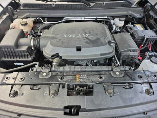 쉐보레 리얼 뉴 콜로라도 3.6 Z71-X 미드나잇 4WD 사진 5