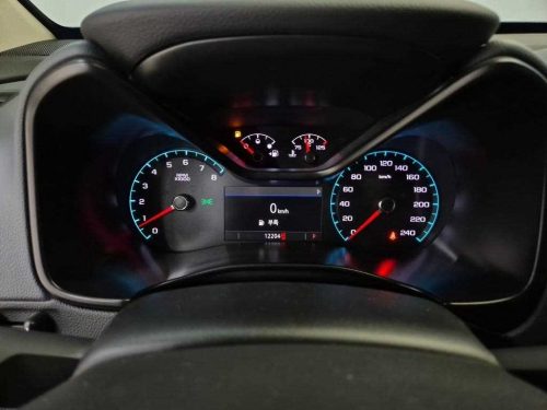 쉐보레 리얼 뉴 콜로라도 3.6 Z71-X 미드나잇 4WD 사진 6