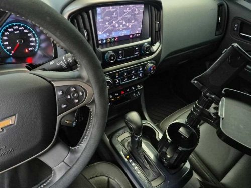 쉐보레 리얼 뉴 콜로라도 3.6 Z71-X 미드나잇 4WD 사진 10