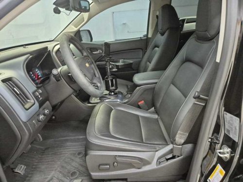 쉐보레 리얼 뉴 콜로라도 3.6 Z71-X 미드나잇 4WD 사진 11