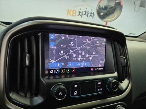 쉐보레 리얼 뉴 콜로라도 3.6 Z71-X 미드나잇 4WD 사진 13