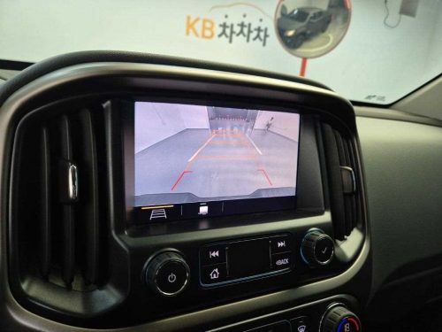 쉐보레 리얼 뉴 콜로라도 3.6 Z71-X 미드나잇 4WD 사진 14
