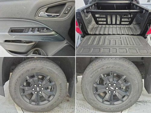 쉐보레 리얼 뉴 콜로라도 3.6 Z71-X 미드나잇 4WD 사진 18