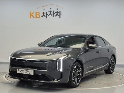 기아 뉴 K8 하이브리드 노블레스