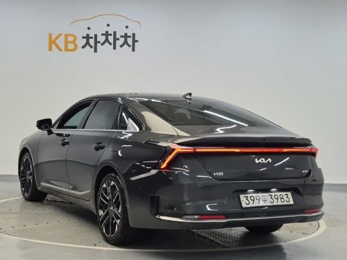 기아 뉴 K8 하이브리드 노블레스 사진 2