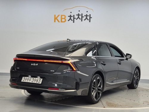 기아 뉴 K8 하이브리드 노블레스 사진 3