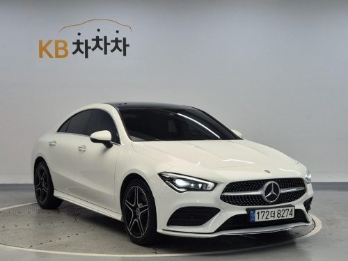 벤츠 CLA클래스 C118 CLA 250 4MATIC 사진 4