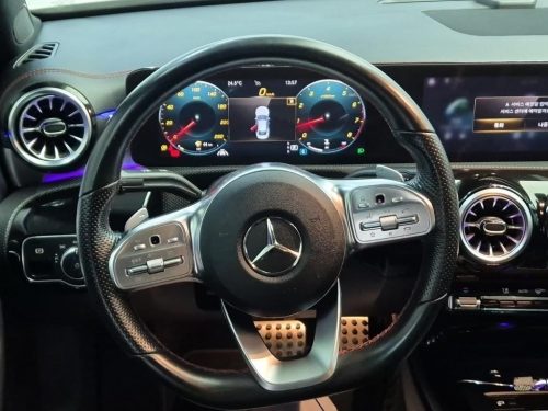 벤츠 CLA클래스 C118 CLA 250 4MATIC 사진 9
