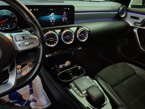 벤츠 CLA클래스 C118 CLA 250 4MATIC 사진 10