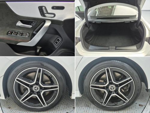 벤츠 CLA클래스 C118 CLA 250 4MATIC 사진 18