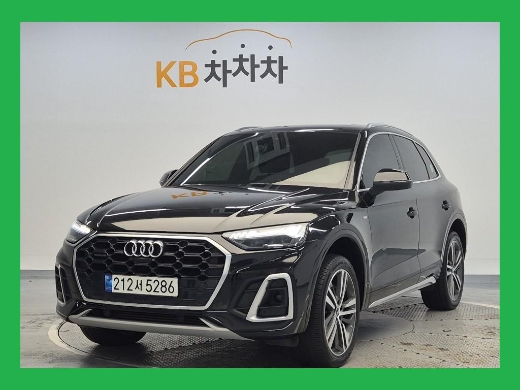 아우디 Q5 (FY) 45 TFSI 콰트로 프리미엄