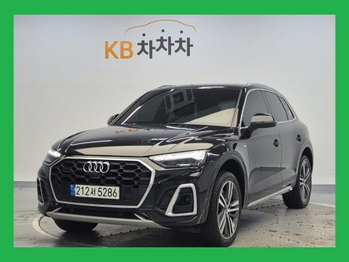 아우디 Q5 (FY) 45 TFSI 콰트로 프리미엄