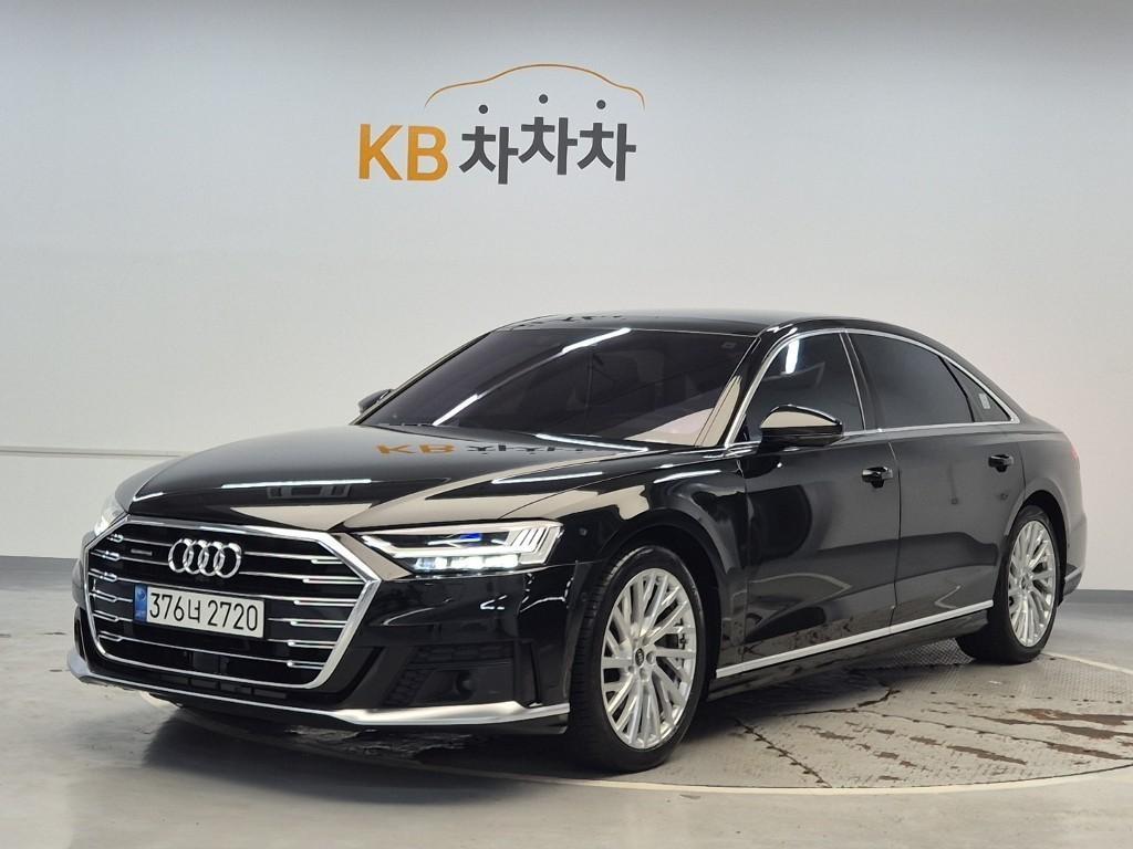 아우디 A8 (D5) 55 TFSI 콰트로 LWB