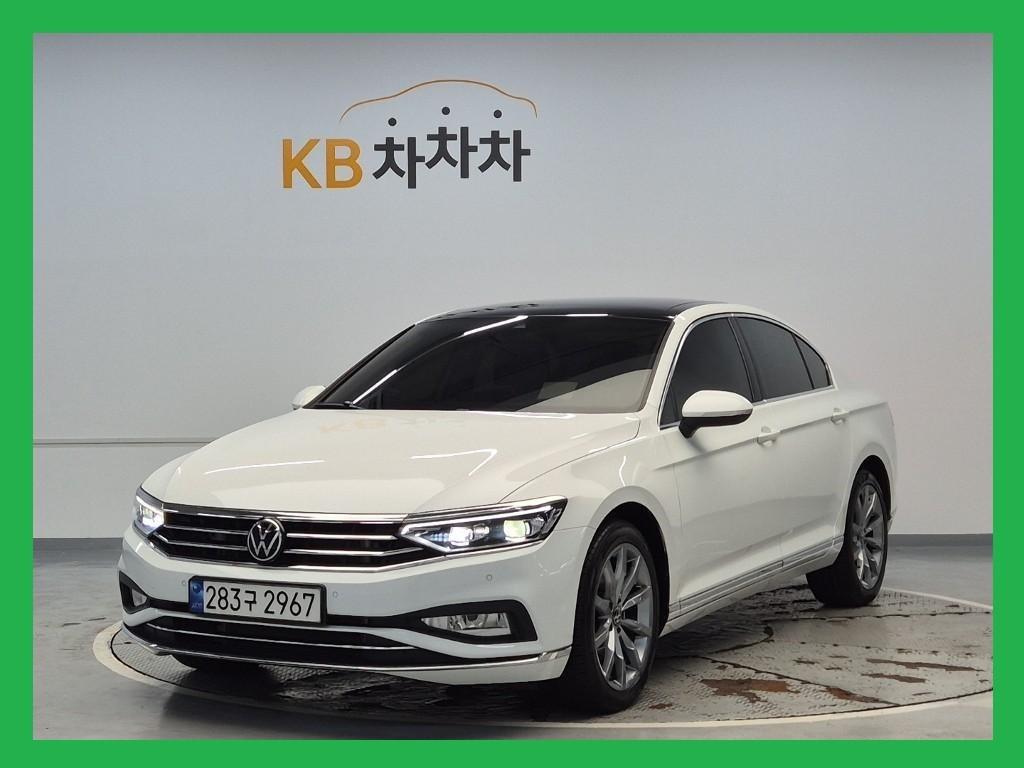 폭스바겐 파사트GT(B8) 2.0 TDI 프레스티지