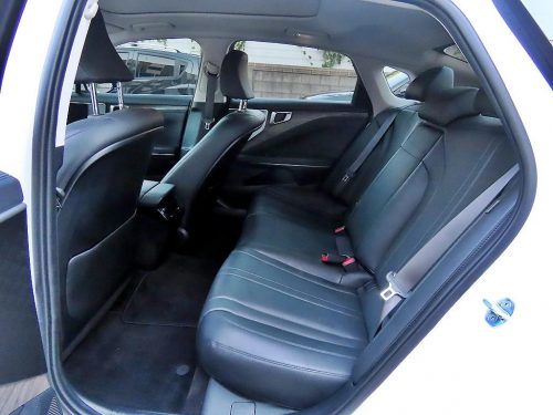 기아 K8 3.5 LPG 2WD 사진 6