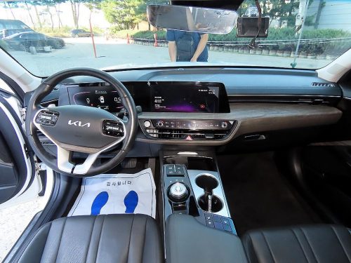 기아 K8 3.5 LPG 2WD 사진 모두보기