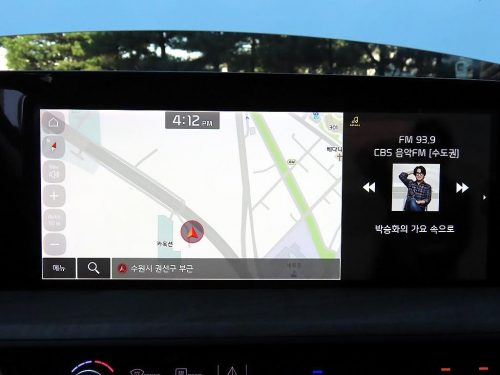 기아 K8 3.5 LPG 2WD 사진 14