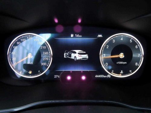제네시스 더 뉴 G70 슈팅브레이크 가솔린 2.0T 4WD 사진 9