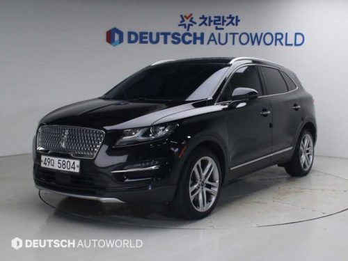링컨 MKC 2.0 AWD