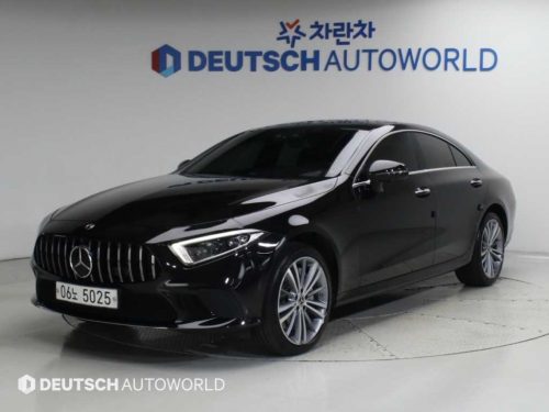 벤츠 CLS클래스 C257 CLS 400d 4MATIC
