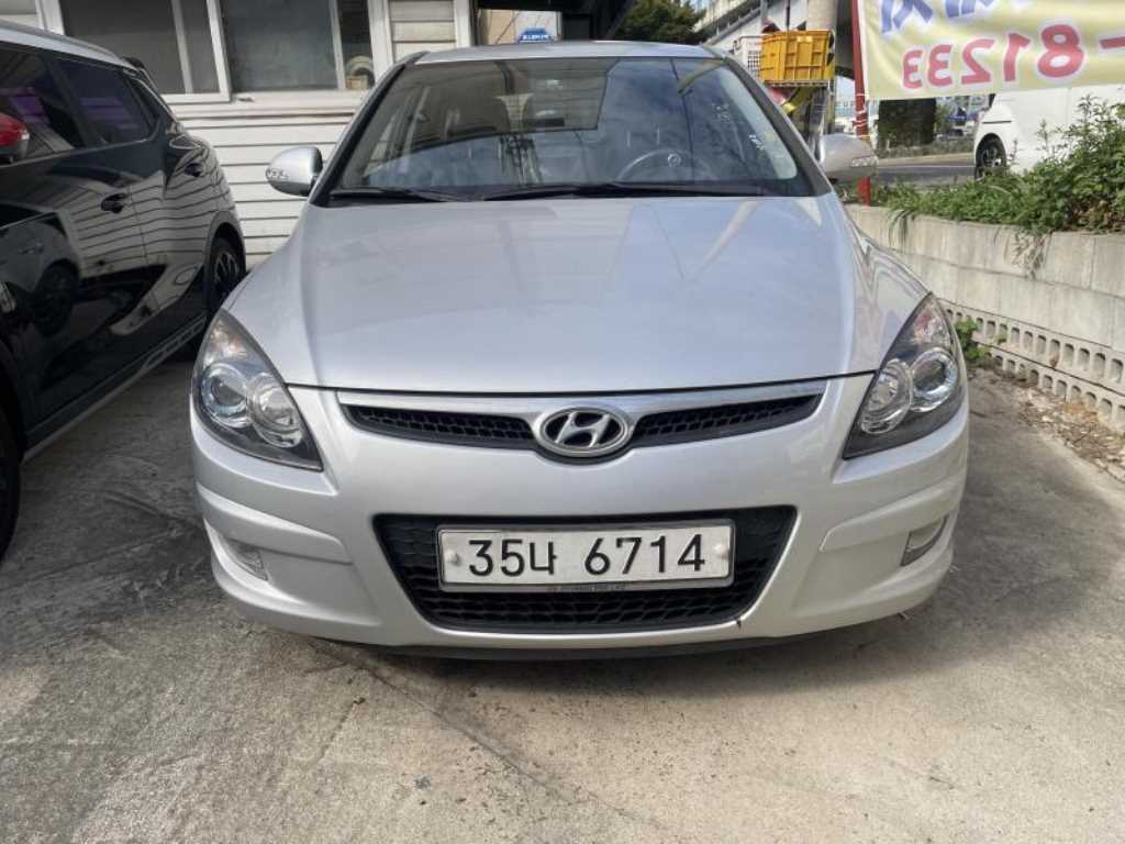 현대 i30 1.6 VVT