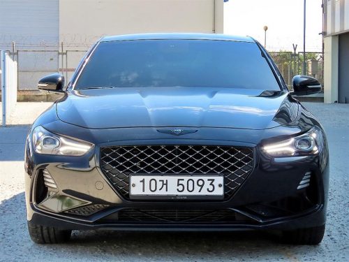 제네시스 G70 3.3T 스포츠