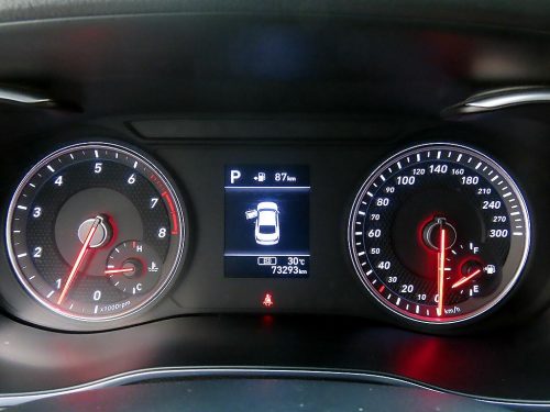 제네시스 G70 3.3T 스포츠 사진 9