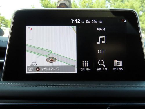 제네시스 G70 3.3T 스포츠 사진 14