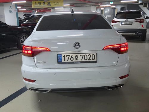 폭스바겐 올 뉴 제타 1.4 TSI 프레스티지 사진 3