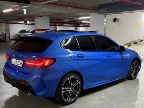 BMW 1시리즈 (F40) 118d M 스포츠 사진 2