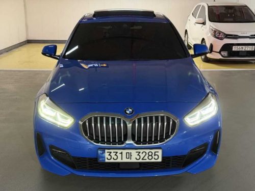 BMW 1시리즈 (F40) 118d M 스포츠 사진 3